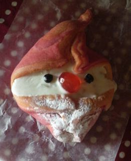 サンタぱん