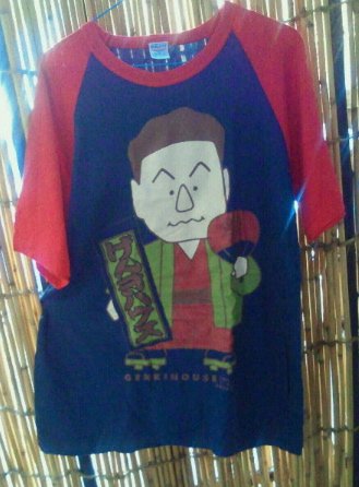 たけしTシャツ