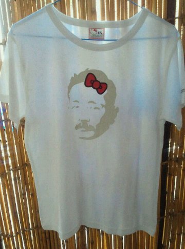 キティ夏目Tシャツ