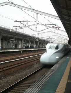 新幹線さくら