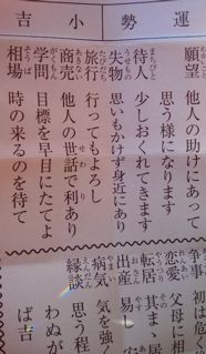 2012おみくじ2