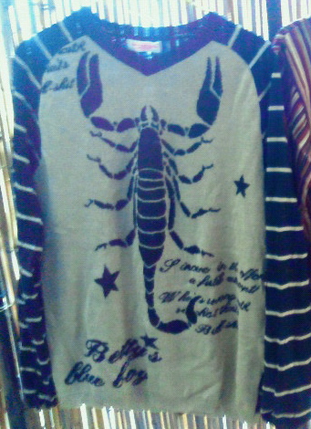 服(BETTYSBLUE2