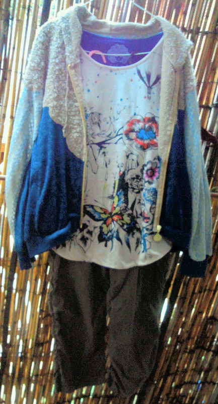 今日のオフ服1