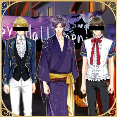 201710ハロウィン仮装