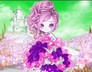 ジークBDドレス例1