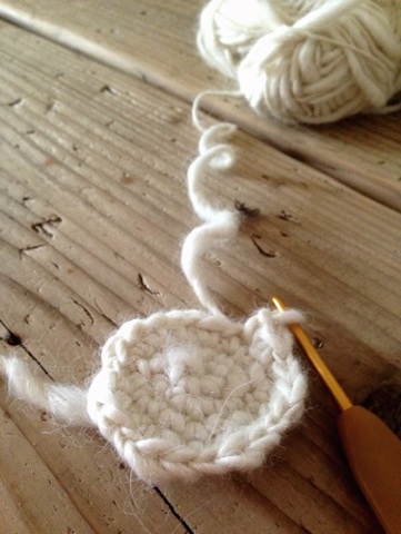 こま編みでつくる がま口の小物入れ 作り方 Exterial Fur Shop Blog