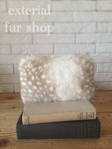 フェイクファーでつくる基本のポーチ Exterial Fur Shop Blog