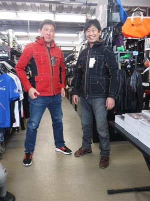ミューラー：KUSHITANI京都店 | KUSHITANI 京都店