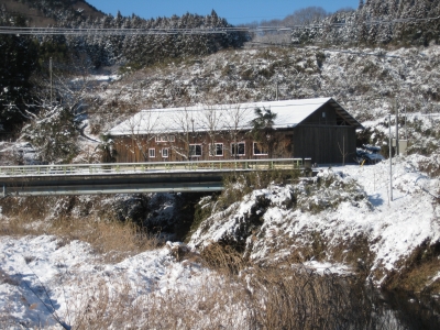 雪の工房