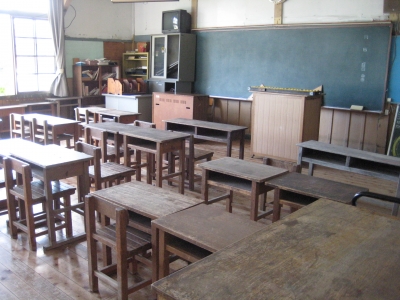 上岡小学校