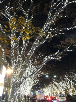 表参道