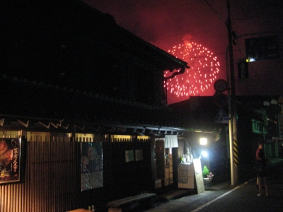 花火大会