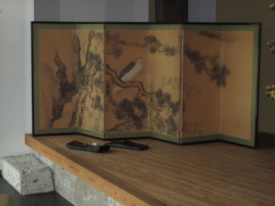屏風