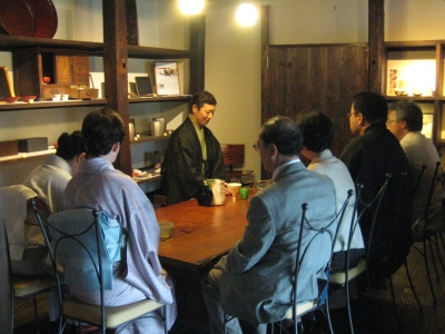 茶会
