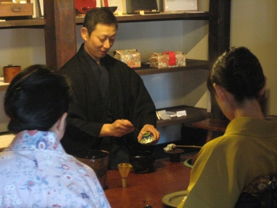 器而庵茶会