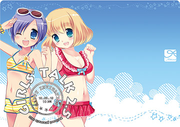 GIRLS' TALK2.5