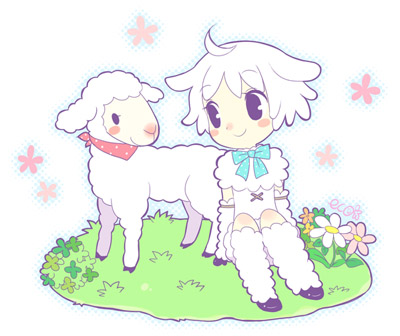 ひつじ