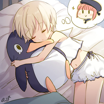 おやすみレーベ