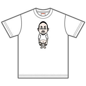 こんな僕でもTシャツを作れた Tシャツ
