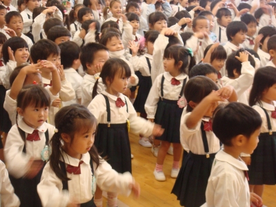 つもりやもり | ひよし幼稚園 先生たちのブログ