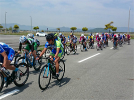 自転車道場