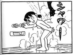 しずかちゃんの まじぞうの寿限無な日常