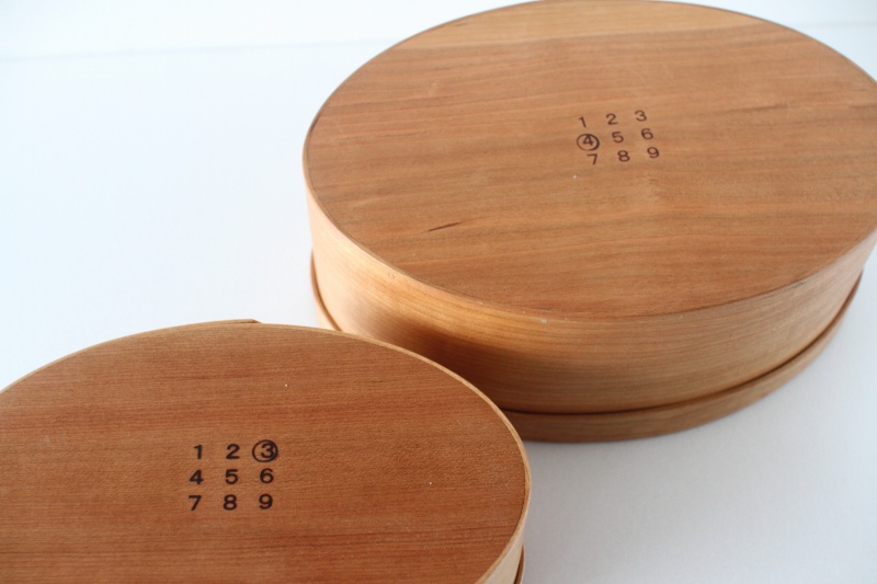 Oval Box ｜ 井藤昌志 | Favor | Goods