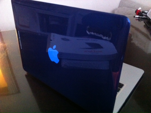 Apple MacBookAir | モバイル園長日記