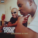 Suspended In Time
