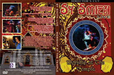 Sy Smith Live Worship At The Temple=