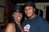 TrayBlack & Timothy