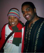 Myron & Me'Shell Ndegeocello