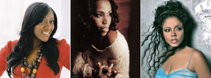 Coko, Nicci, Shanice