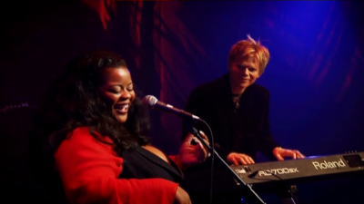 Maysa & Brian Culbertson