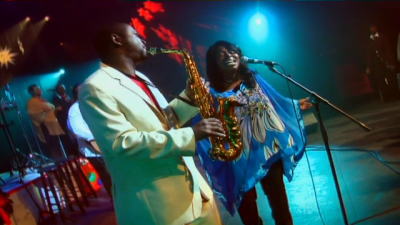 Mike Philips & Angie Stone