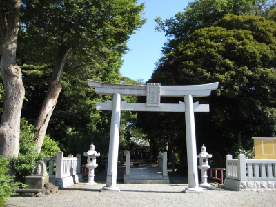 長沢八幡宮