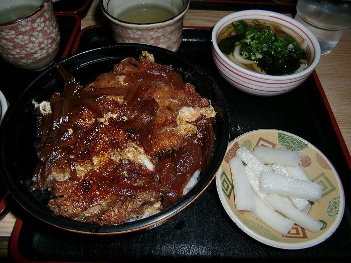 カツ丼