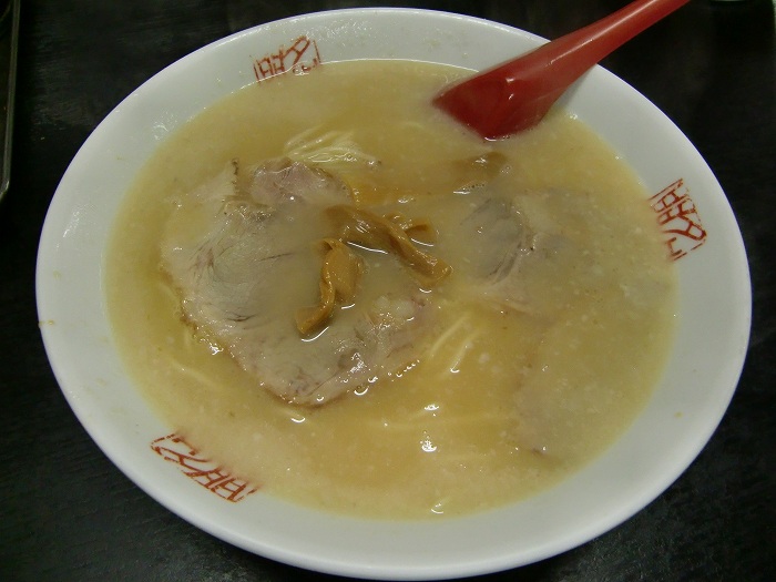特製こってりラーメン
