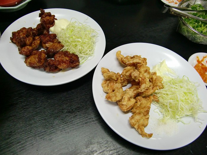 唐揚げ