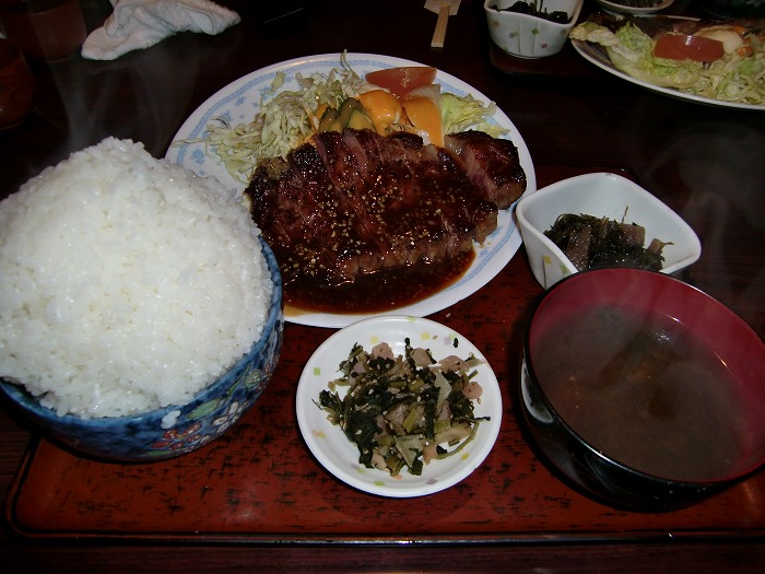 焼肉定食