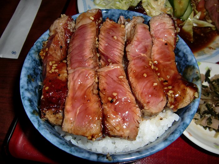 オン・ザ・ライス!