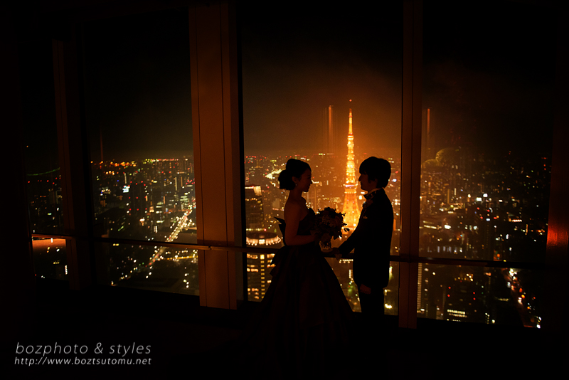 アンダーズ東京での結婚式 Bozphoto And Styles の写真ブログ