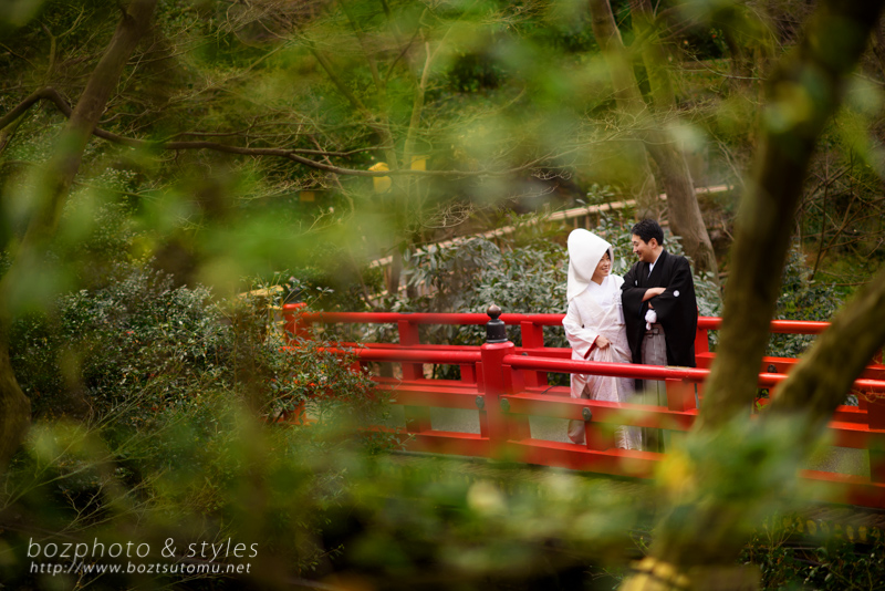根津神社での結婚式 Bozphoto And Styles の写真ブログ