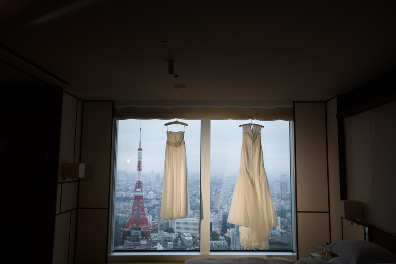 Andaz Tokyo での結婚式撮影 Bozphoto And Styles の写真ブログ