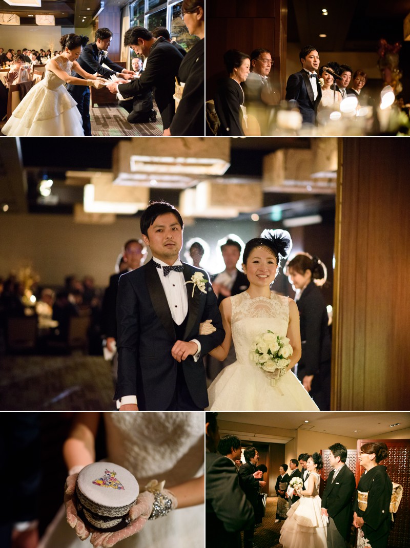 紅葉のシェラトン都ホテルでの結婚式 Bozphoto And Styles の写真ブログ