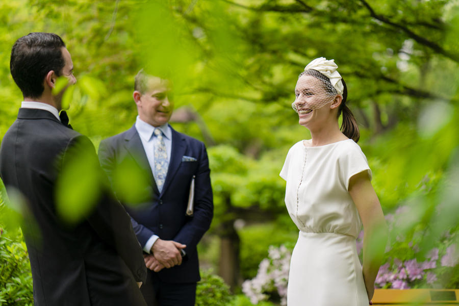ニュージーランドからの二人と日比谷公園での結婚式 Bozphoto And Styles の写真ブログ