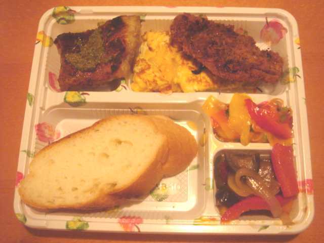 イタリア弁当