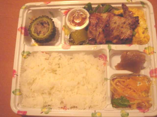 ベトナム弁当(7.19)