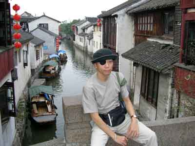 水郷の村 周荘1