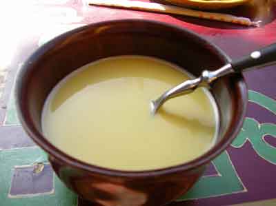 バター茶